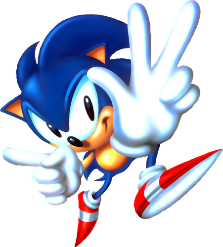Sonic The Hedgehog 3 - Europe